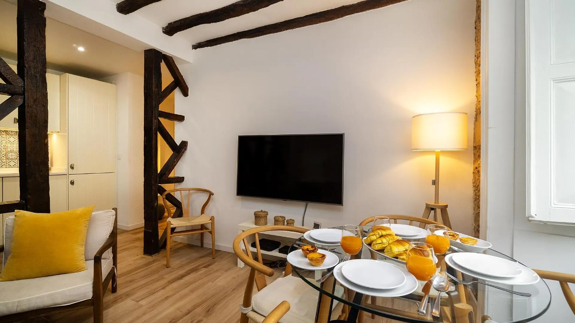 Whome | Sao Vicente Deluxe Apartment Lisbon