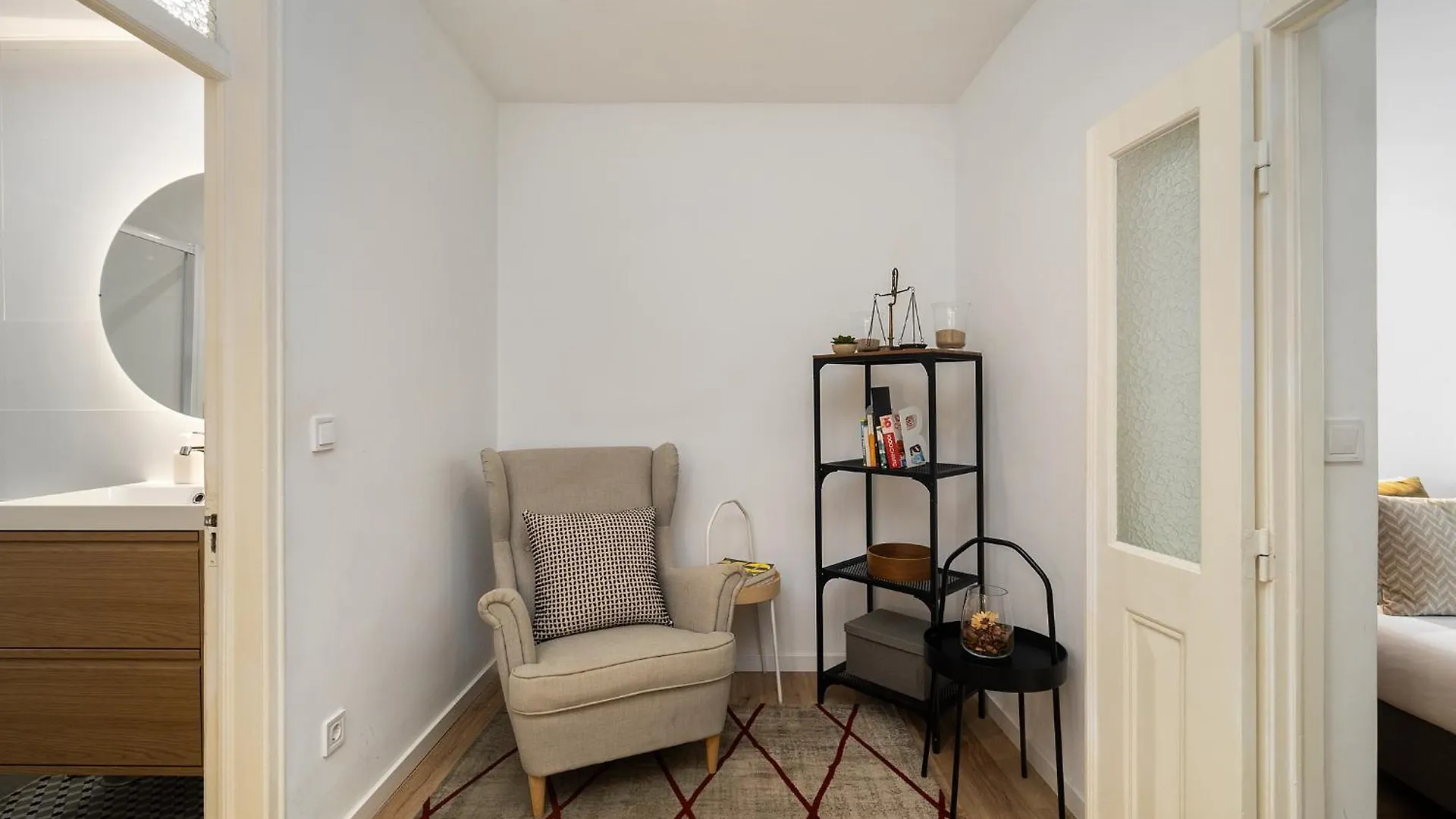 Whome | Sao Vicente Deluxe Apartment Lisbon