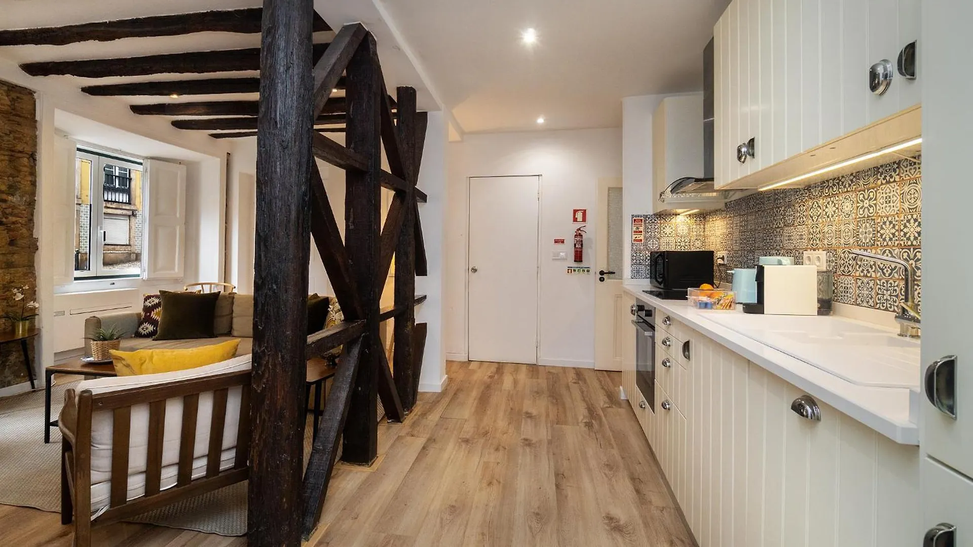 Whome | Sao Vicente Deluxe Apartment Lisbon 0*,  Portugal