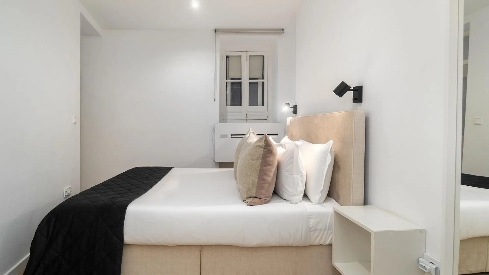 Whome | Sao Vicente Deluxe Apartment Lisbon 0*,