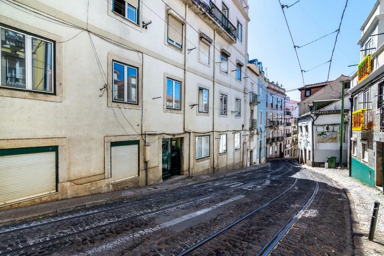 Whome | Sao Vicente Deluxe Apartment Lisbon