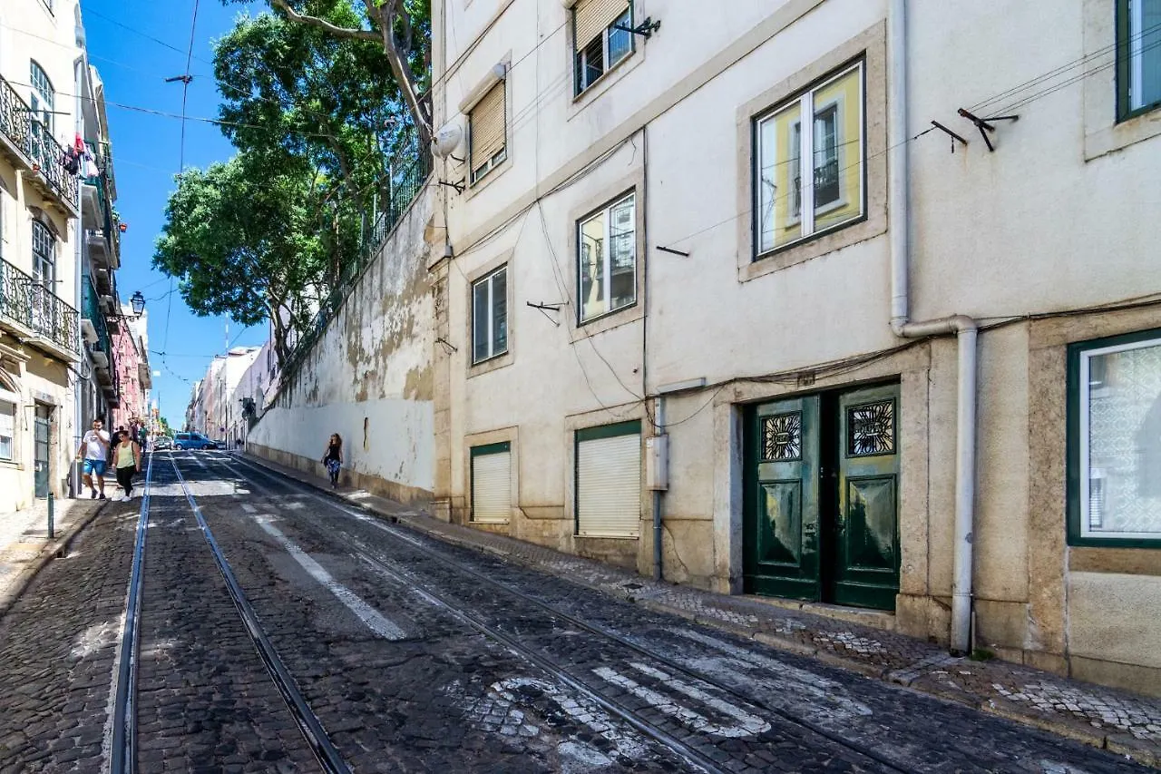 Whome | Sao Vicente Deluxe Apartment Lisbon