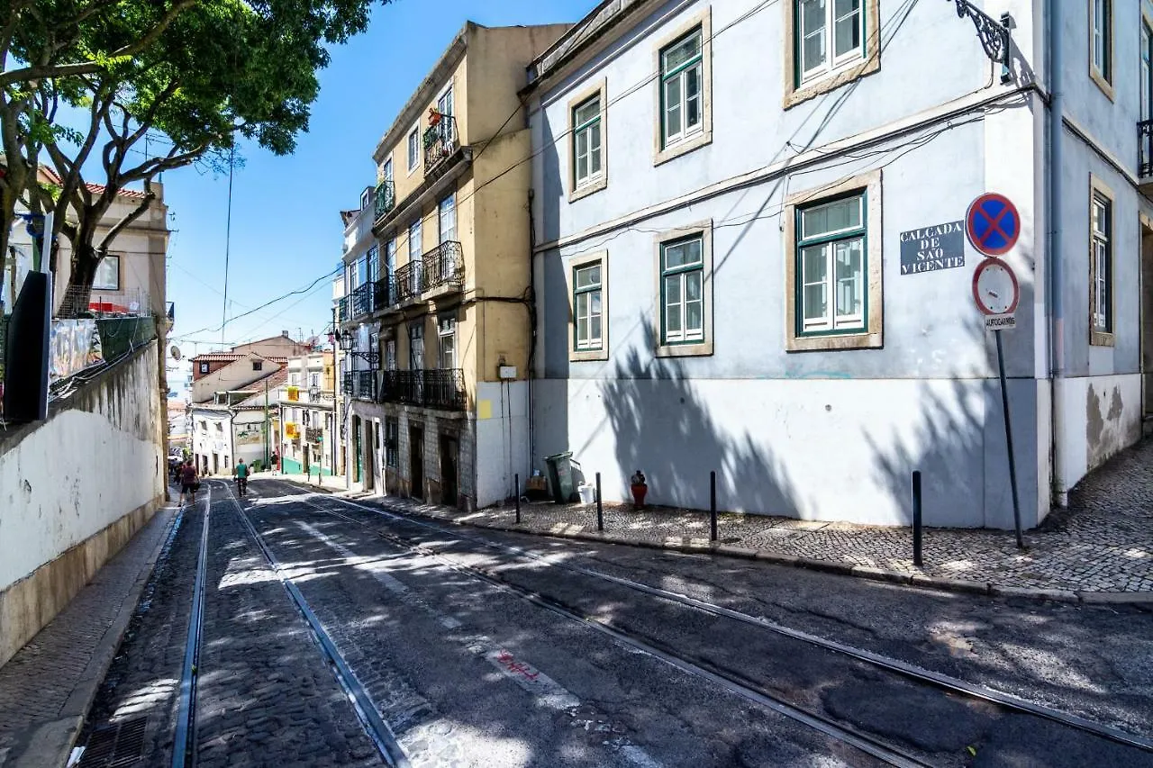 Whome | Sao Vicente Deluxe Apartment Lisbon 0*,